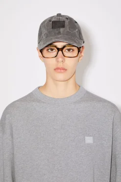 Sweatshirt Mit Rundhalsausschnitt