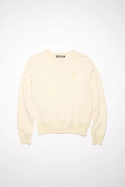 Sweatshirt Mit Rundhalsausschnitt