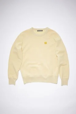 Sweatshirt Mit Rundhalsausschnitt