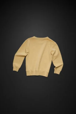 Sweatshirt Mit Rundhalsausschnitt