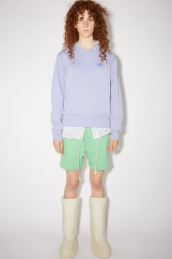 Sweatshirt Mit Rundhalsausschnitt