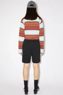 Sweatshorts Aus Baumwolle