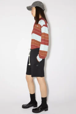 Sweatshorts Aus Baumwolle