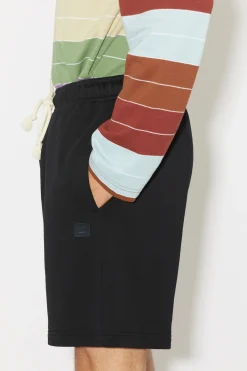 Sweatshorts Aus Baumwolle
