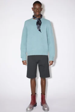 Sweatshorts Aus Baumwolle