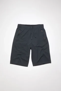Sweatshorts Aus Baumwolle