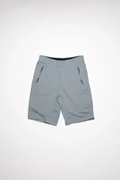 Sweatshorts Aus Baumwolle