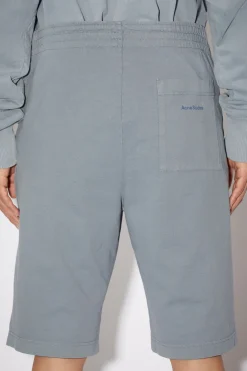 Sweatshorts Aus Baumwolle