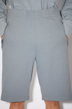 Sweatshorts Aus Baumwolle