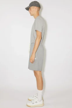 Sweatshorts Aus Baumwolle