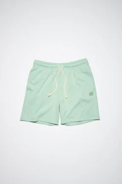 Sweatshorts Aus Baumwolle