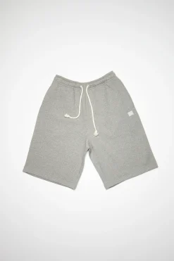 Sweatshorts Aus Fleece