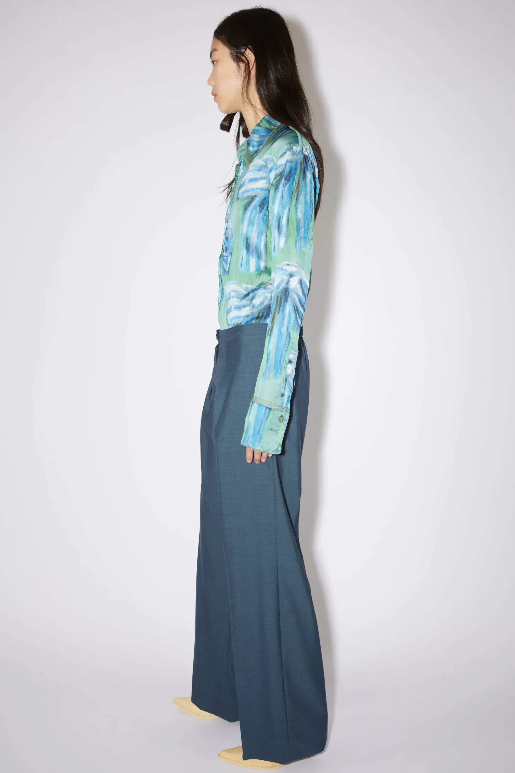 Tailored Trousers