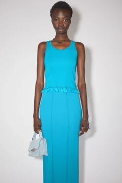 Tank Top Mit Quasten