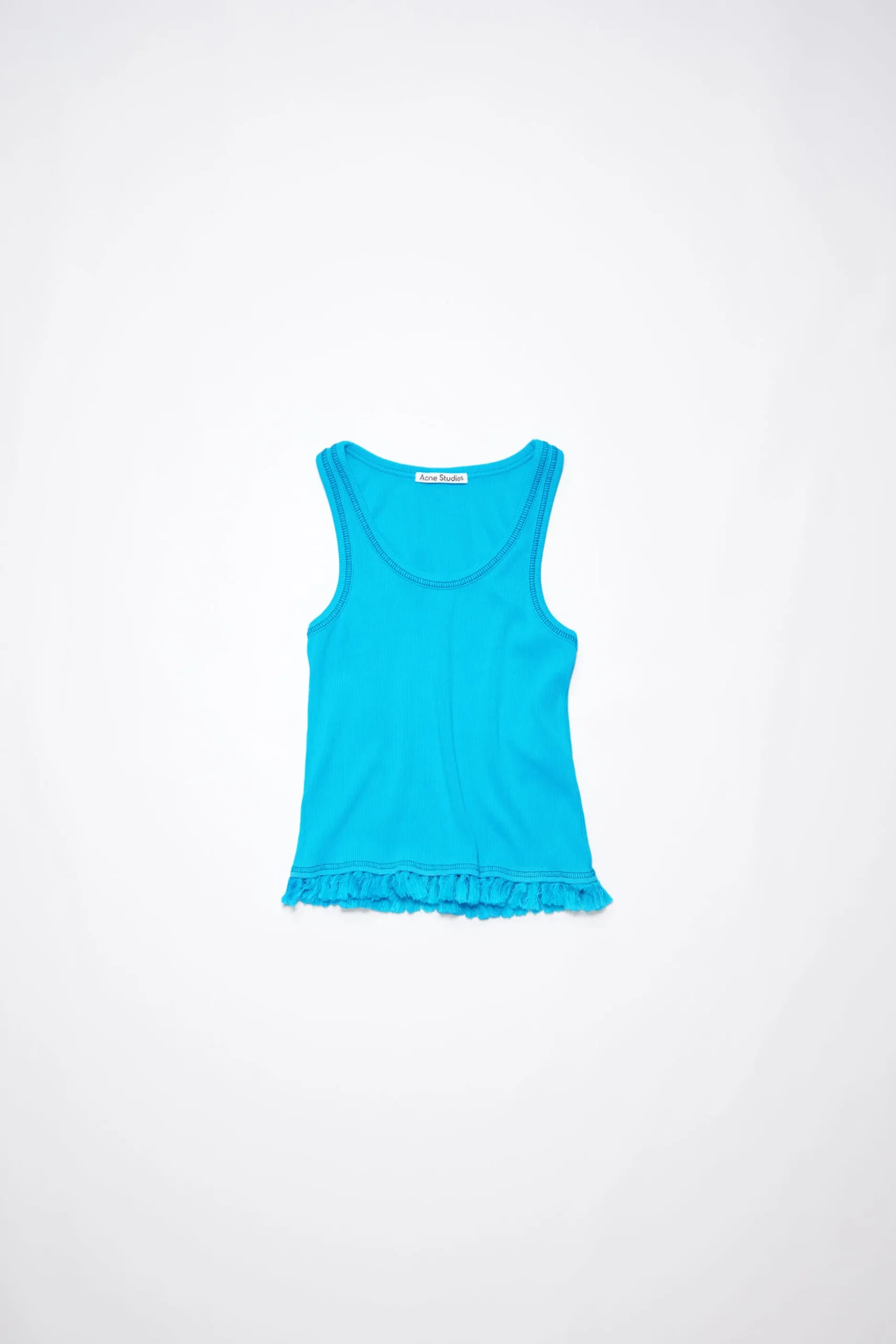 Tank Top Mit Quasten
