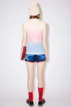 Tank Top Mit Siebdruck