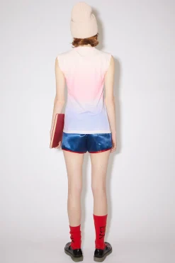 Tank Top Mit Siebdruck