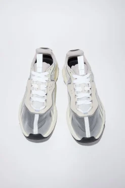 Technische Sneakers Aus Ripstop-Material