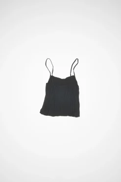 Tragertop Aus Satin