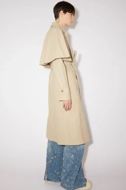 Trenchcoat Mit Gürtel