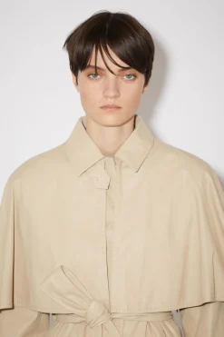 Trenchcoat Mit Gürtel