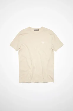 T-Shirt In Schmaler Passform