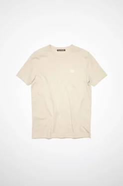 T-Shirt In Schmaler Passform