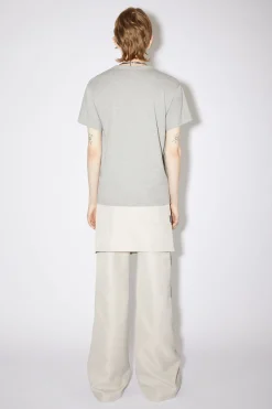 T-Shirt Mit Kurzem Armel