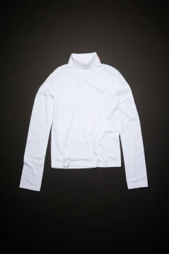 T-Shirt Mit Langem Armel
