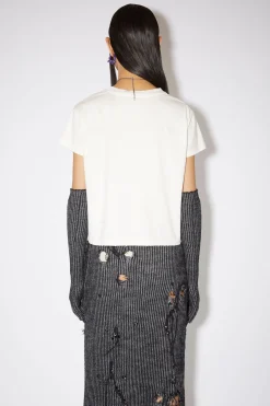 T-Shirt Mit Logo-Print