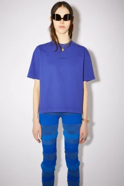 T-Shirt Mit Logo-Print