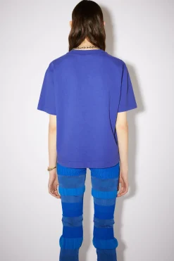 T-Shirt Mit Logo-Print