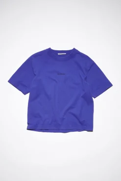 T-Shirt Mit Logo-Print