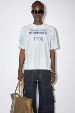 T-Shirt Mit Logo-Print