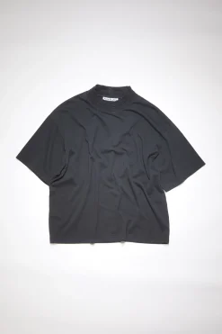 T-Shirt Mit Logo-Tape