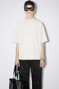 T-Shirt Mit Logo-Tape