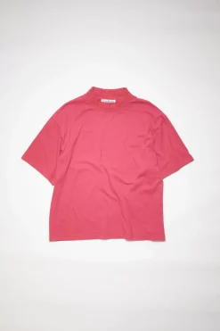 T-Shirt Mit Logo-Tape