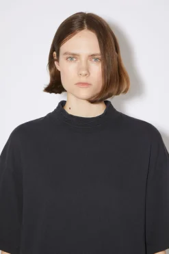 T-Shirt Mit Logo-Tape