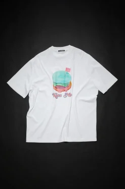 T-Shirt Mit Print