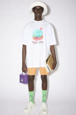 T-Shirt Mit Print