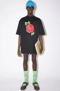 T-Shirt Mit Print