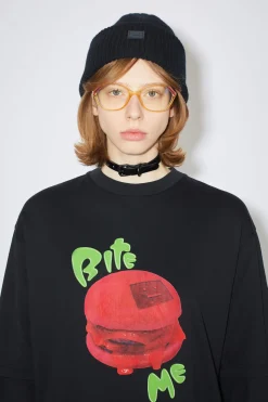 T-Shirt Mit Print