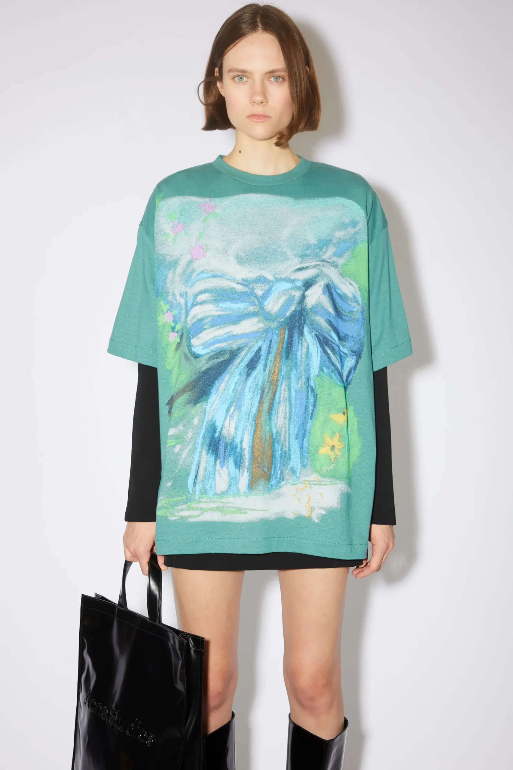 T-Shirt Mit Print