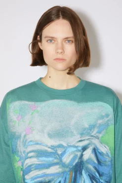 T-Shirt Mit Print