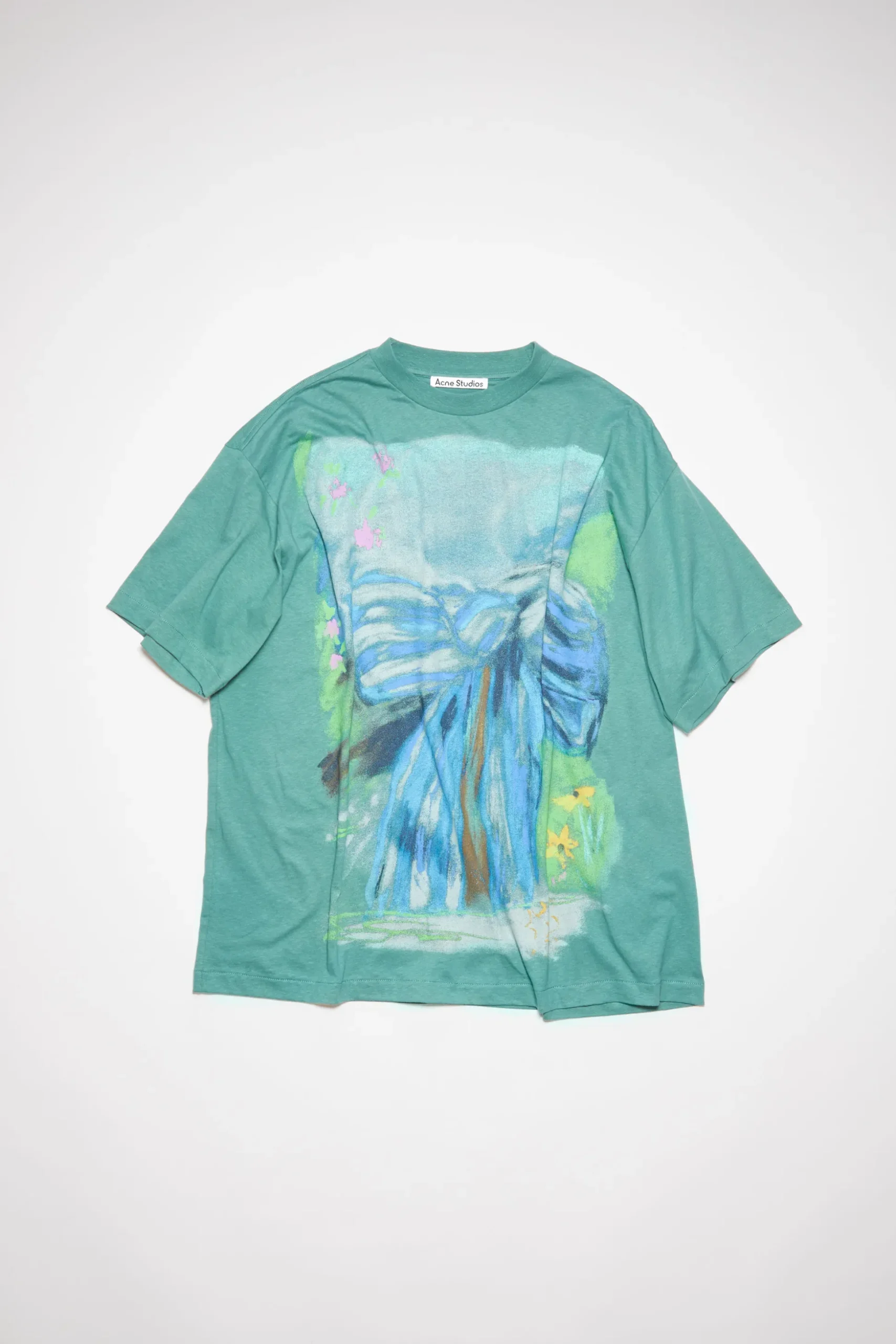 T-Shirt Mit Print