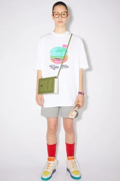 T-Shirt Mit Print