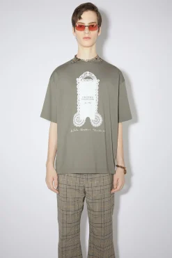 T-Shirt Mit Print