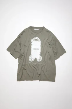T-Shirt Mit Print