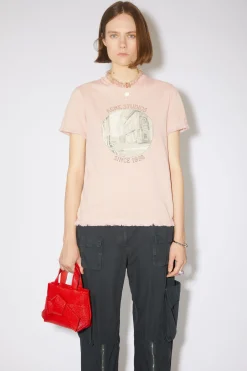 T-Shirt Mit Print