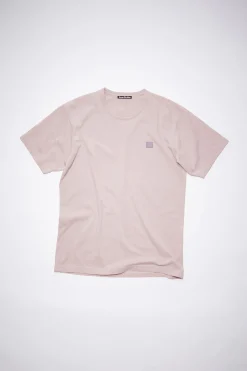 T-Shirt Mit Rundhalsausschnitt